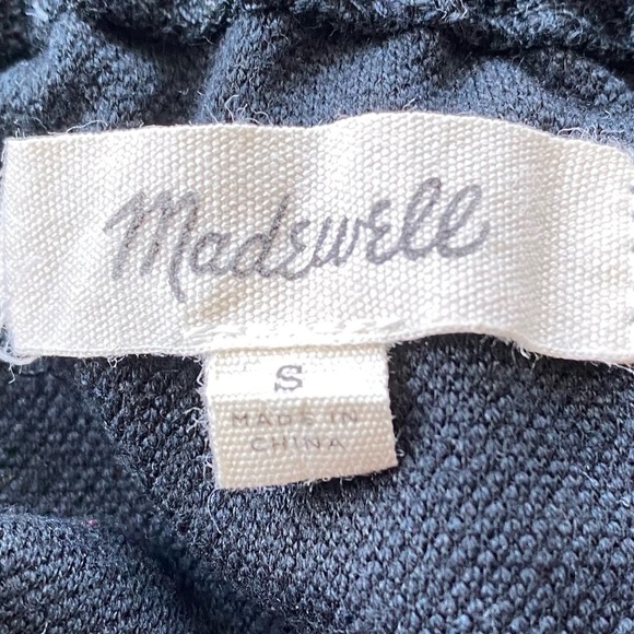 Madewell Melody Off the Shoulder Top Size Small - Picture 8 of 8